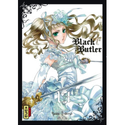 Black Butler - Tome 13