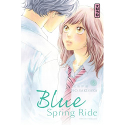 Blue Spring Ride - Tome 5