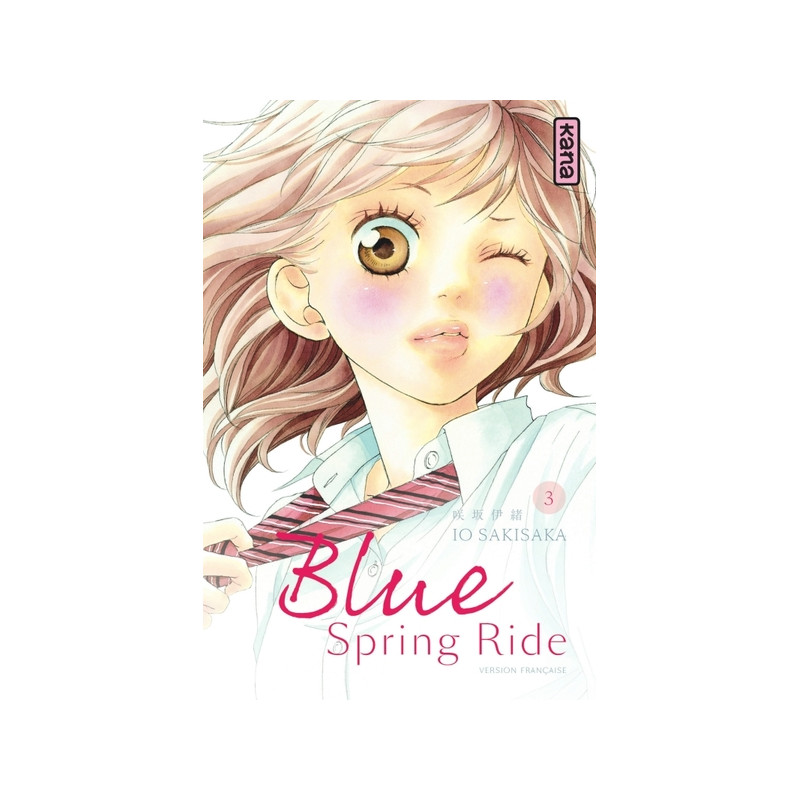 Blue Spring Ride - Tome 3