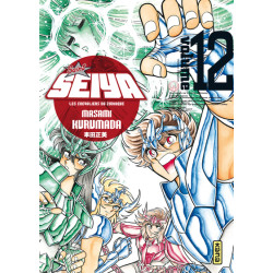 SAINT SEIYA-DELUXE T12