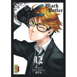 Black Butler - Tome 12