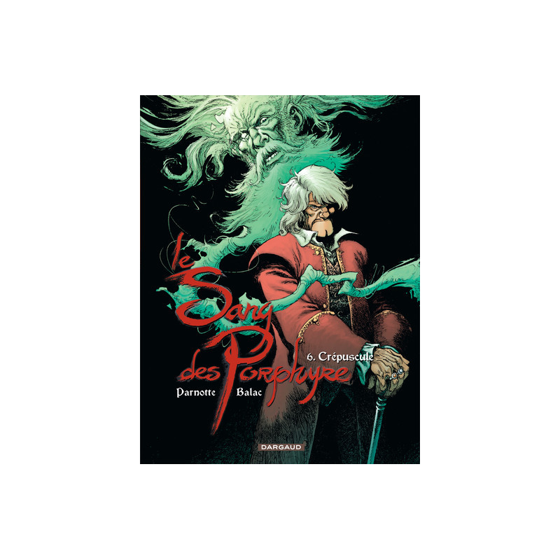 LE SANG DES PORPHYRE 1 EDITION SPECIALE SOIZIC