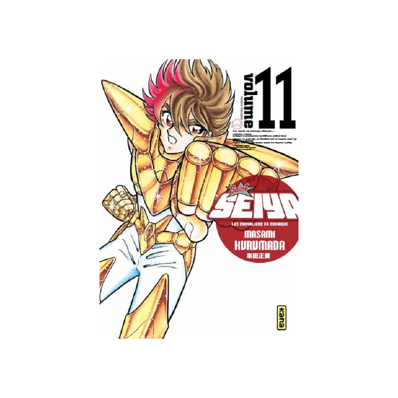 SAINT SEIYA-DELUXE T11