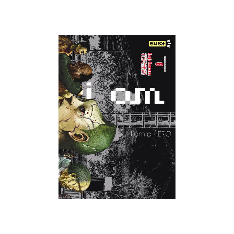 I am a hero - Tome 6