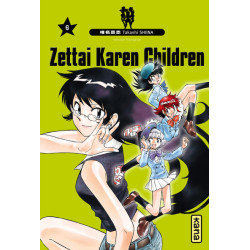 Zettai Karen Children - Tome 6