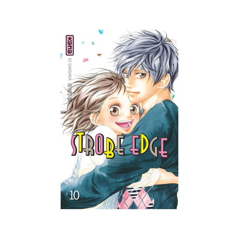 Strobe Edge - Tome 10