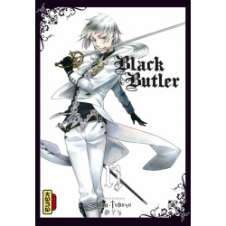Black Butler - Tome 11