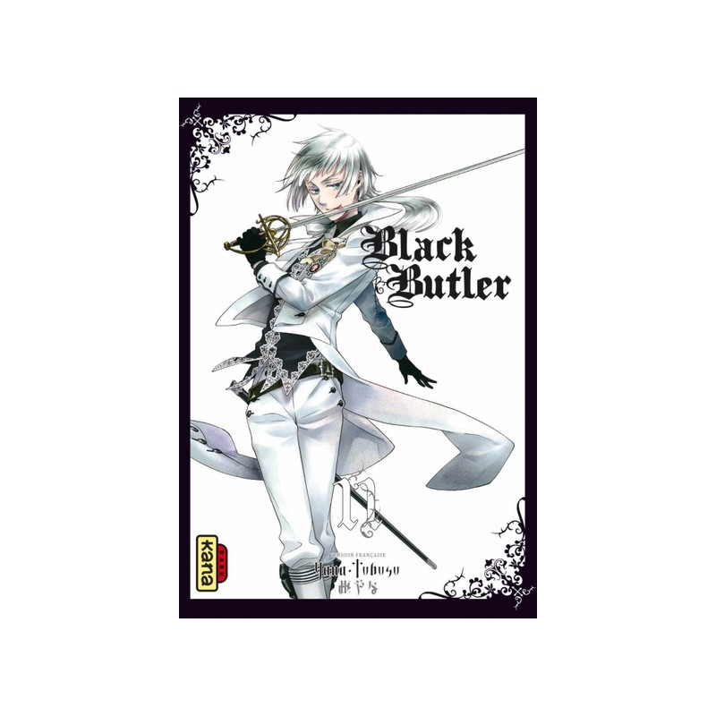 Black Butler - Tome 11