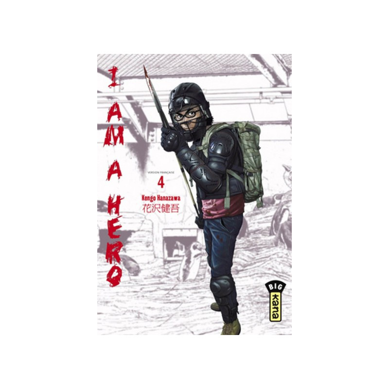I am a hero - Tome 4