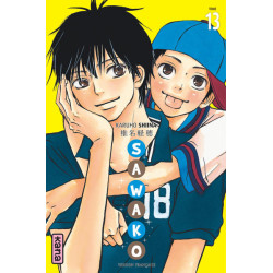 Sawako - Tome 13