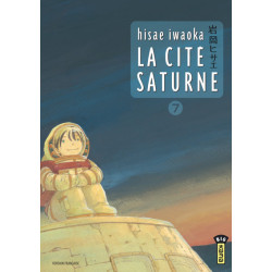 La Cité Saturne  - Tome 7