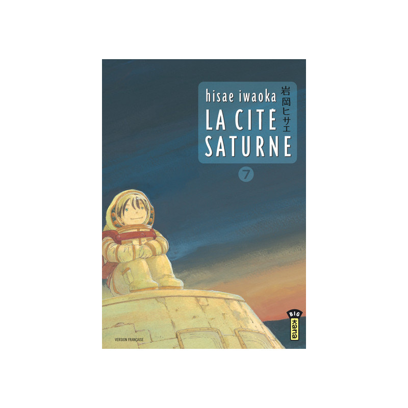 La Cité Saturne  - Tome 7