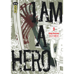I am a hero - Tome 3