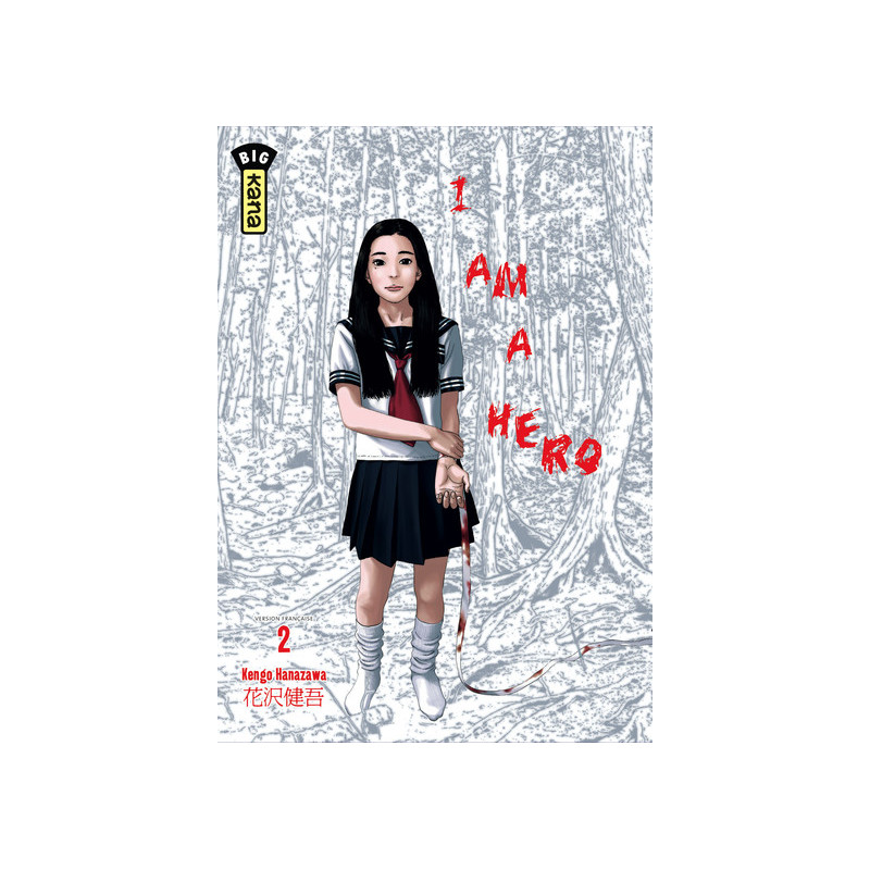 I am a hero - Tome 2