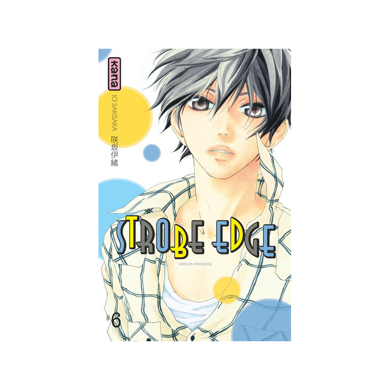 Strobe Edge - Tome 6