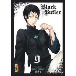 Black Butler - Tome 9