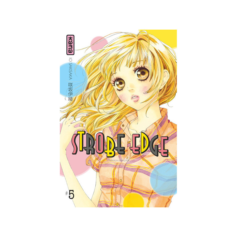Strobe Edge - Tome 5