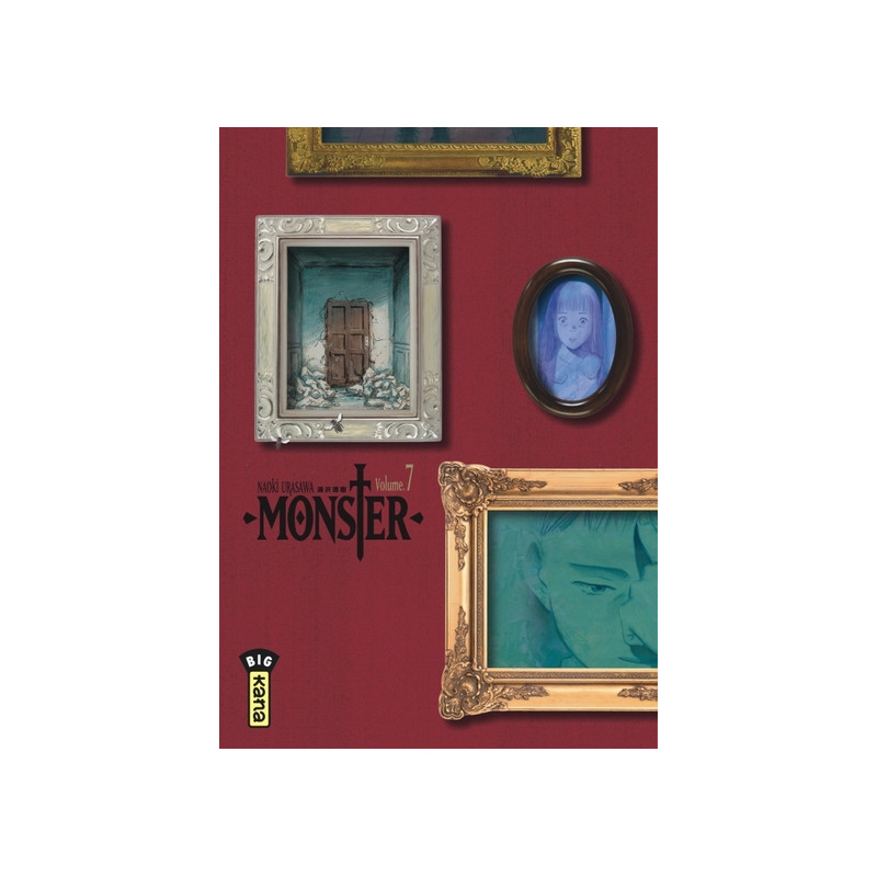 Monster - Intégrale Deluxe - Tome 7