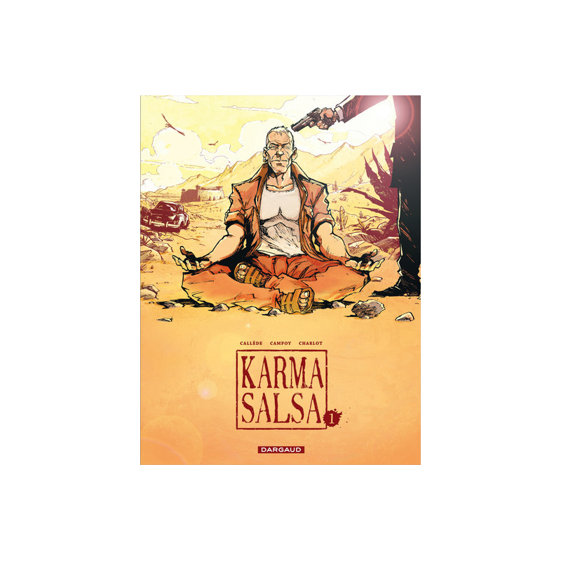KARMA SALSA T1