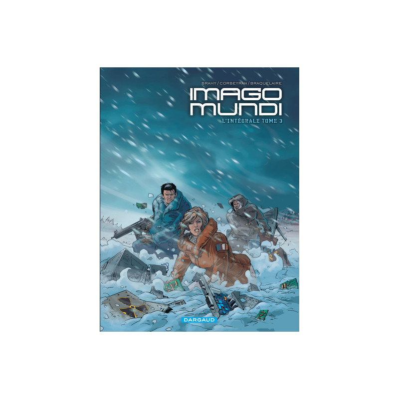 Imago Mundi - Intégrales - Tome 3 - Imago Mundi intégrale 3
