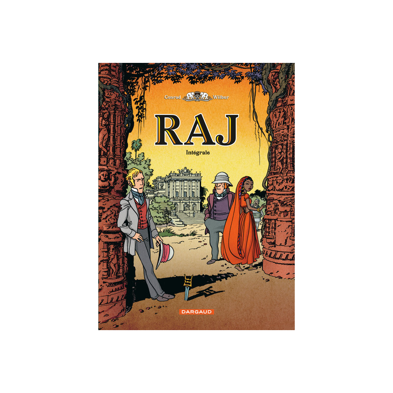 RAJ - Tome 0 - RAJ - Intégrale complète