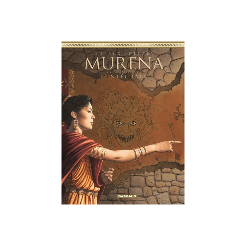 MURENA - INTEGRALE 1