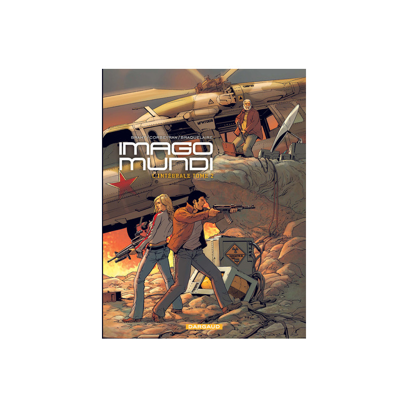 Imago Mundi - Intégrales - Tome 2 - Imago Mundi intégrale 2