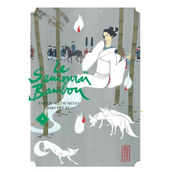 Le Samouraï Bambou - Tome 8
