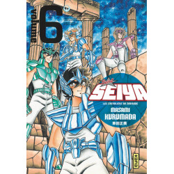 SAINT SEIYA-DELUXE T6