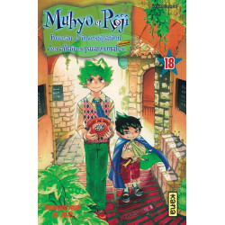 Muhyo & Rôjî - Tome 18