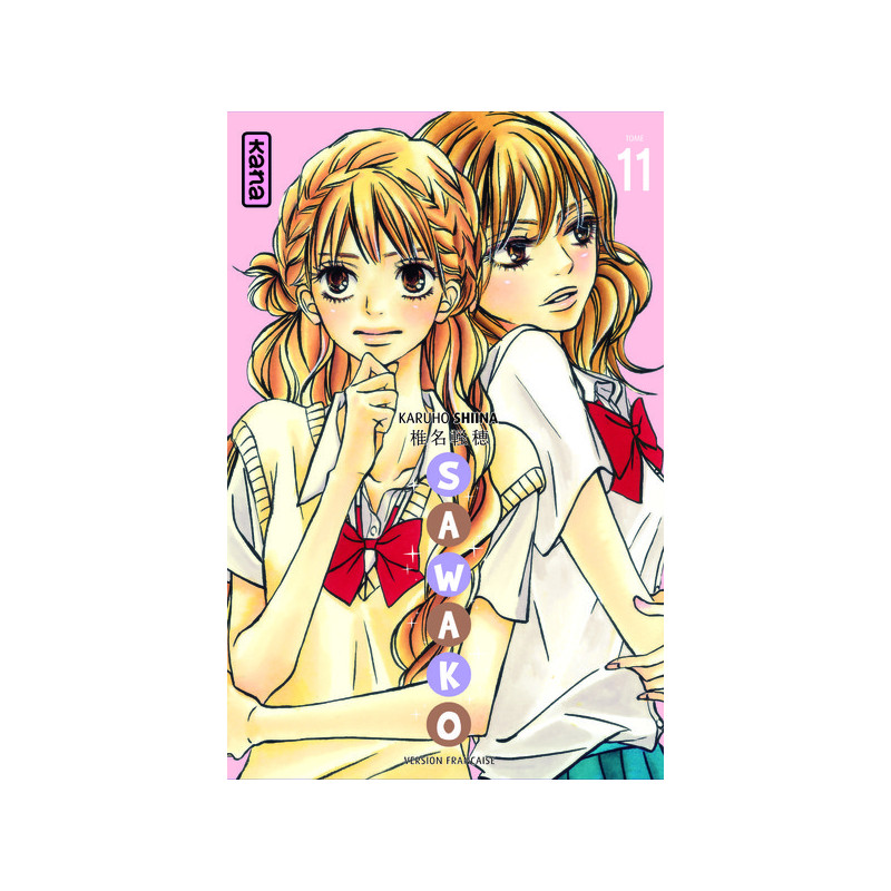 Sawako - Tome 11