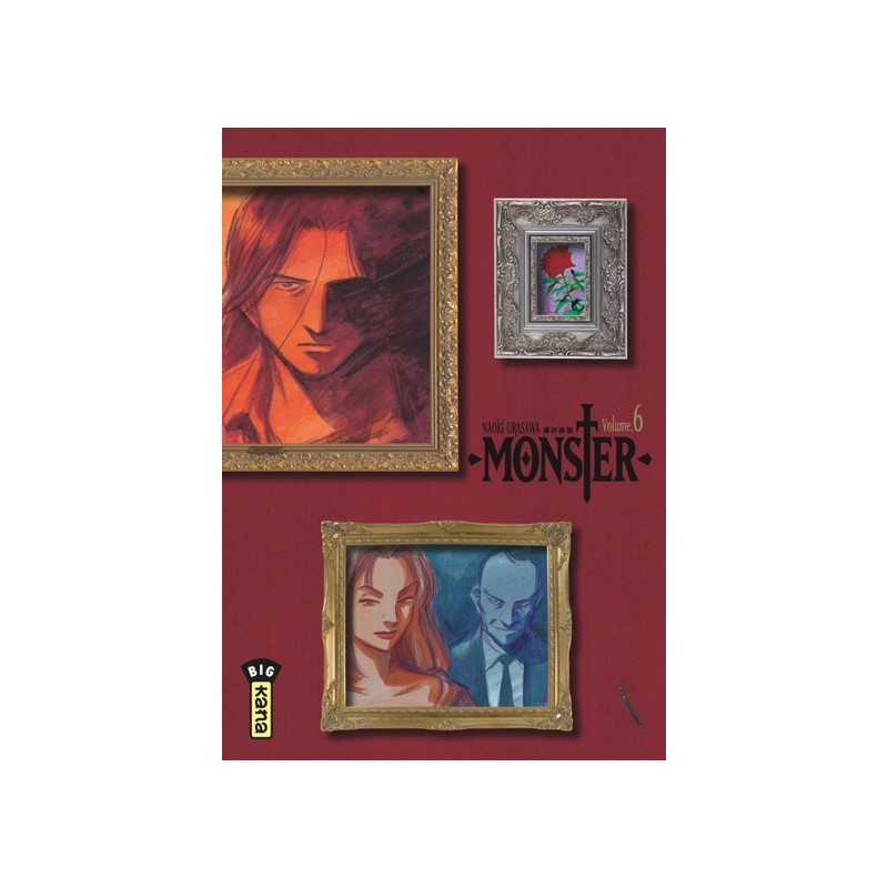 Monster - Intégrale Deluxe - Tome 6