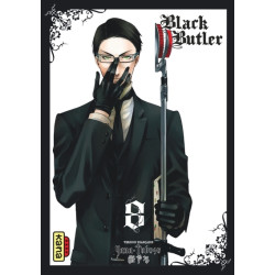 Black Butler - Tome 8