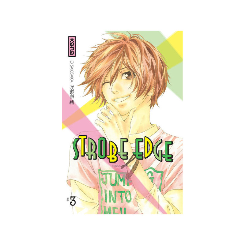 Strobe Edge - Tome 3