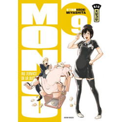 MONJU, AU SERVICE DE LA...