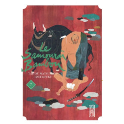 Le Samouraï Bambou - Tome 7