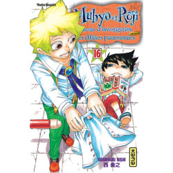 Muhyo & Rôjî - Tome 16