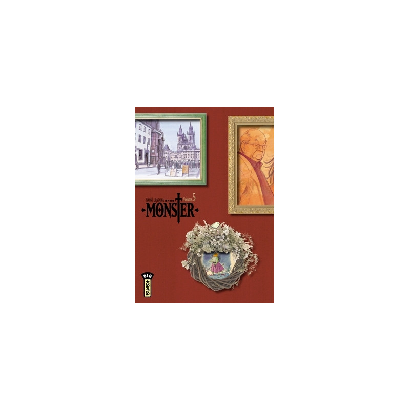 Monster - Intégrale Deluxe - Tome 5