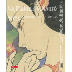 La plaine du Kantô - Tome 3