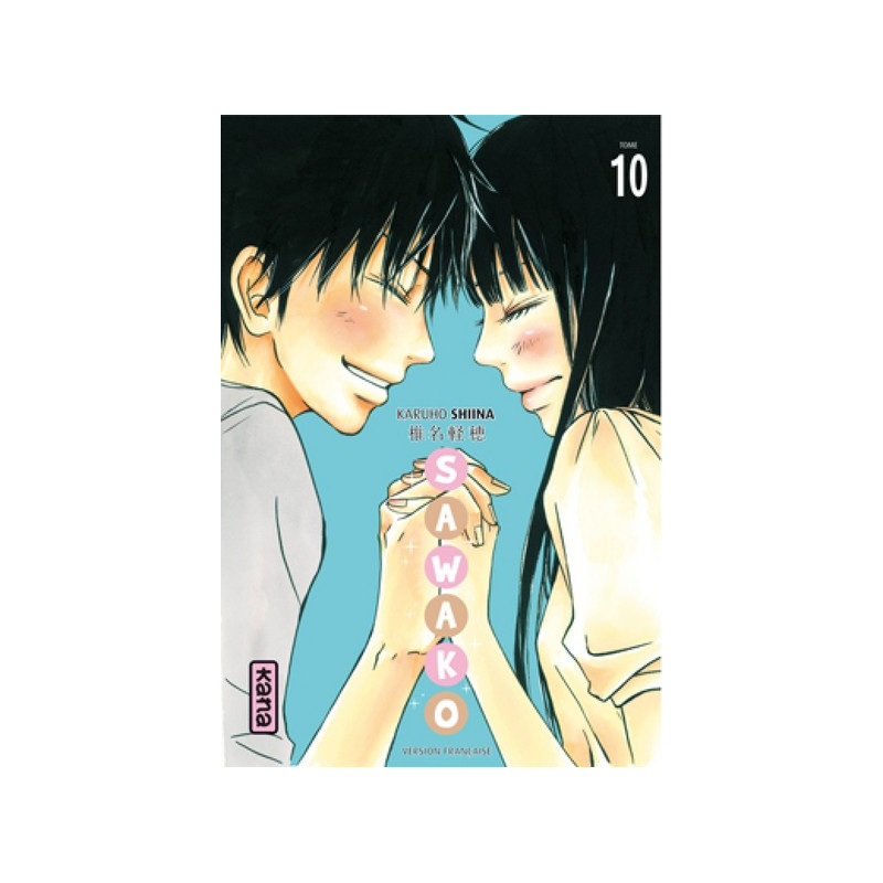 Sawako - Tome 10