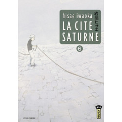 La Cité Saturne  - Tome 6