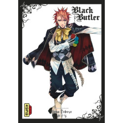 Black Butler - Tome 7