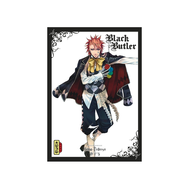 Black Butler - Tome 7