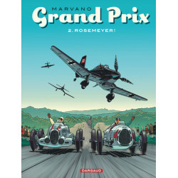 Grand Prix - Tome 2 -...