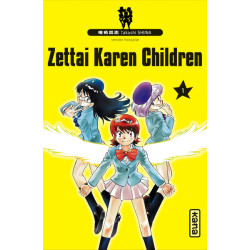 Zettai Karen Children - Tome 1
