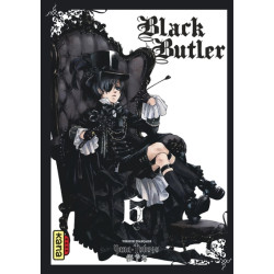 Black Butler - Tome 6