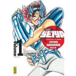 SAINT SEIYA-DELUXE T1
