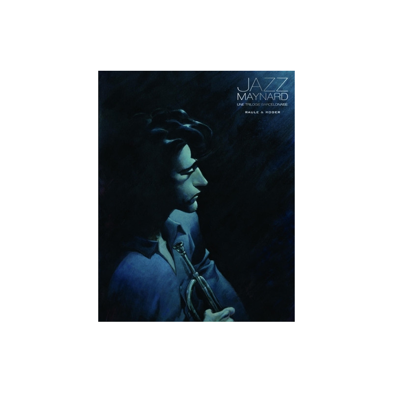 JAZZ MAYNARD INTEGRALE T1 A T3