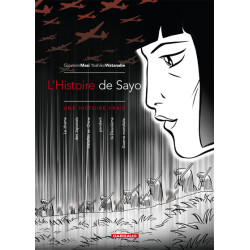 L'HISTOIRE DE SAYO T1