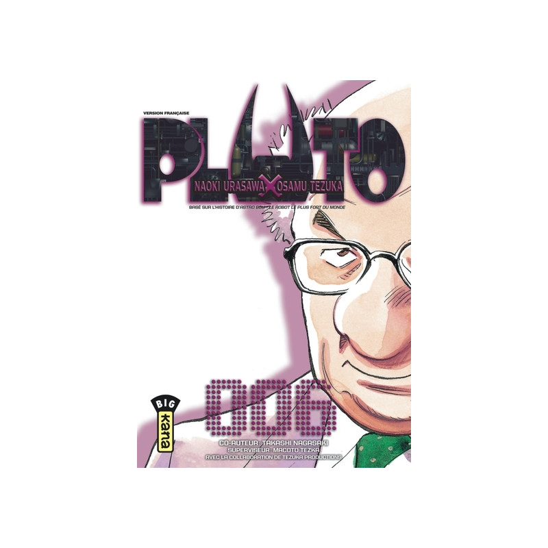 Pluto - Tome 6